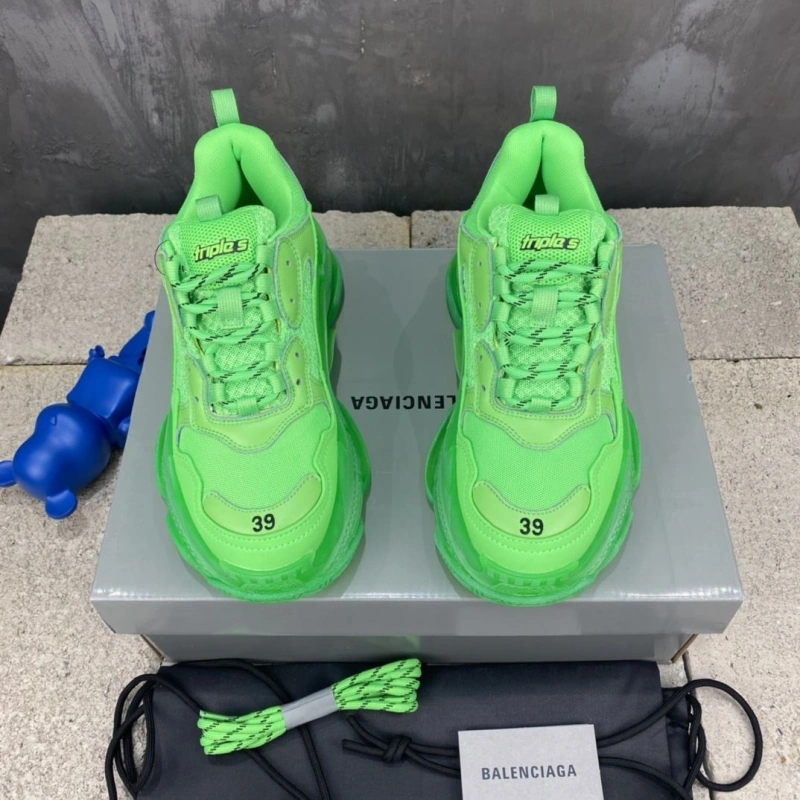 Breathable Bxlxnciaga Sneakers 110014