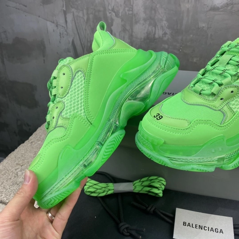 Breathable Bxlxnciaga Sneakers 110014