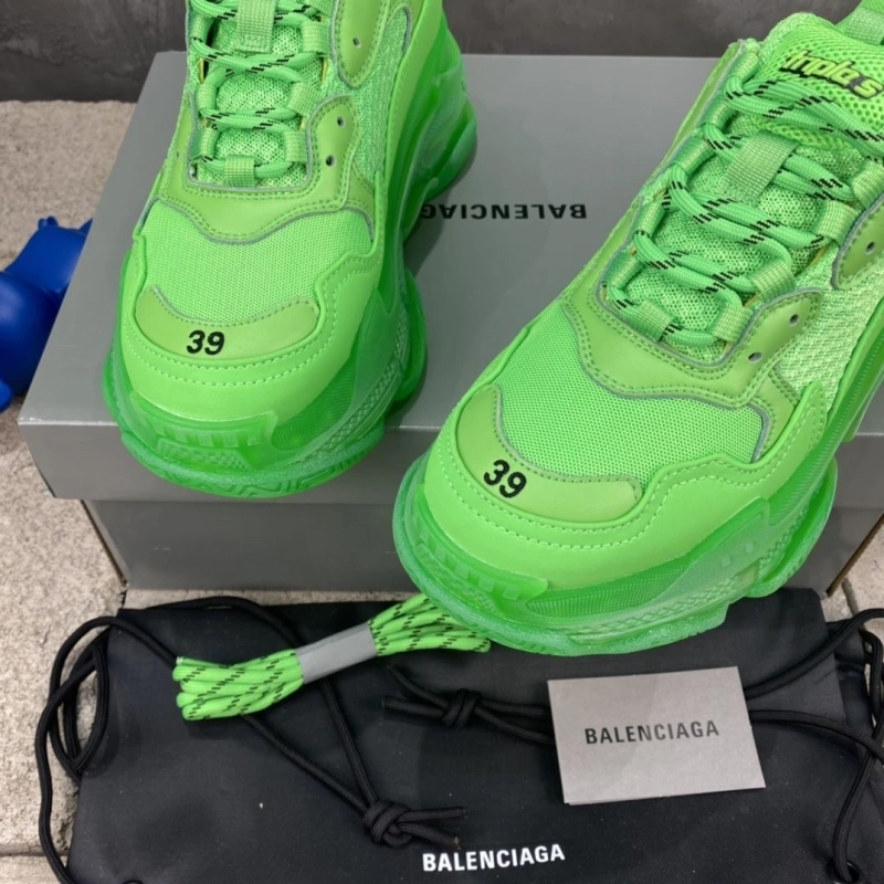 Breathable Bxlxnciaga Sneakers 110014