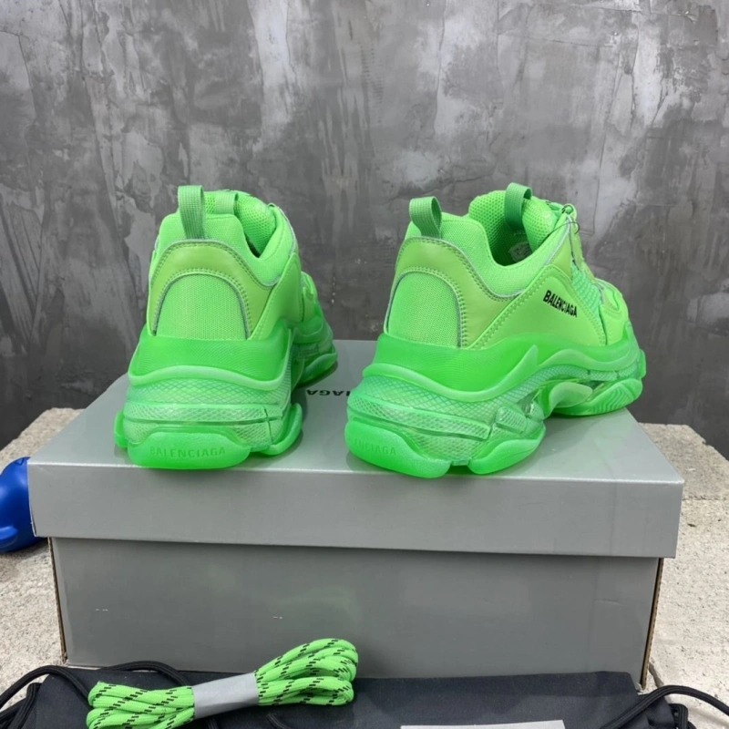 Breathable Bxlxnciaga Sneakers 110014
