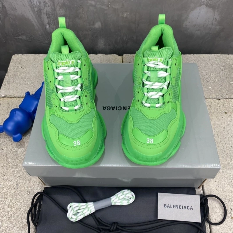 Bxlxnciaga Sneakers Flexible 110015