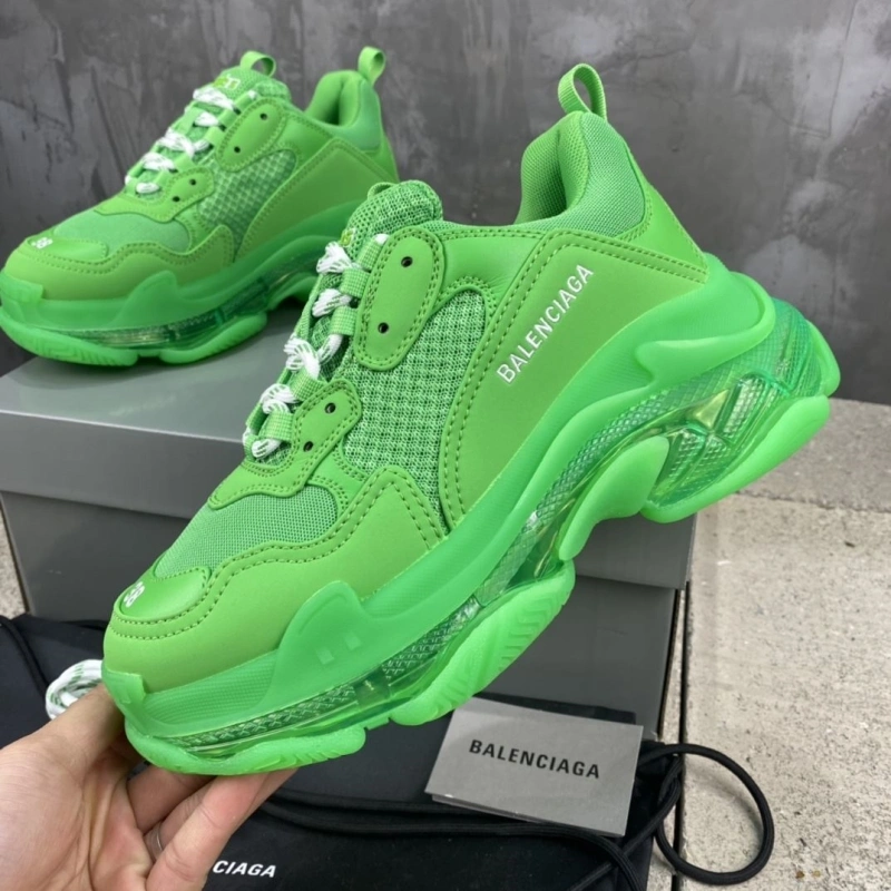 Bxlxnciaga Sneakers Flexible 110015