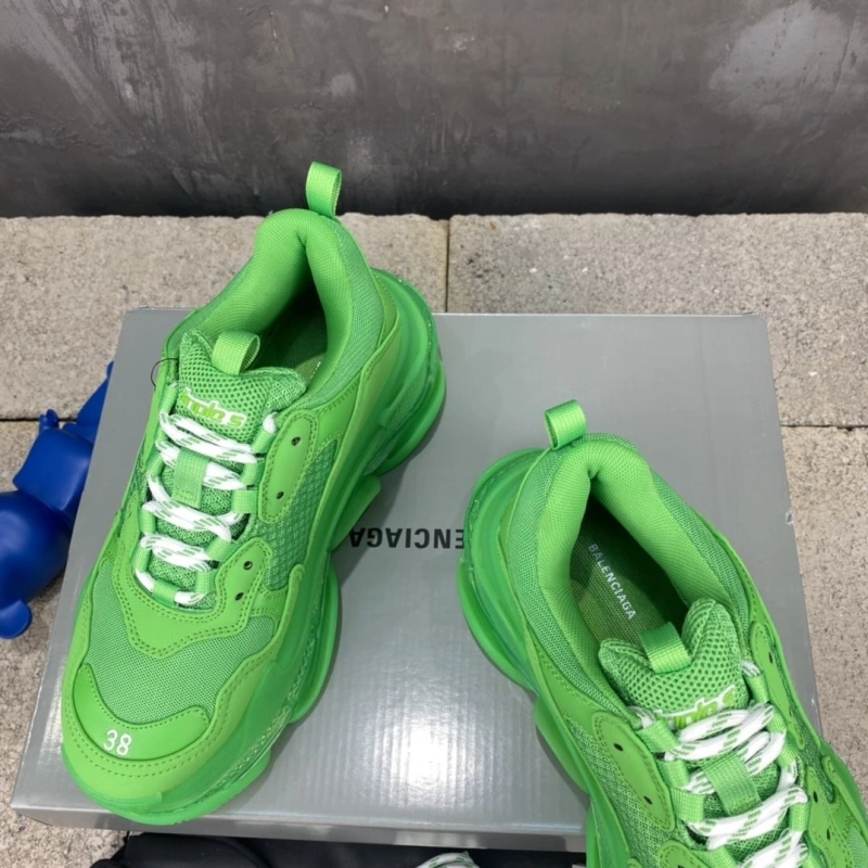 Bxlxnciaga Sneakers Flexible 110015