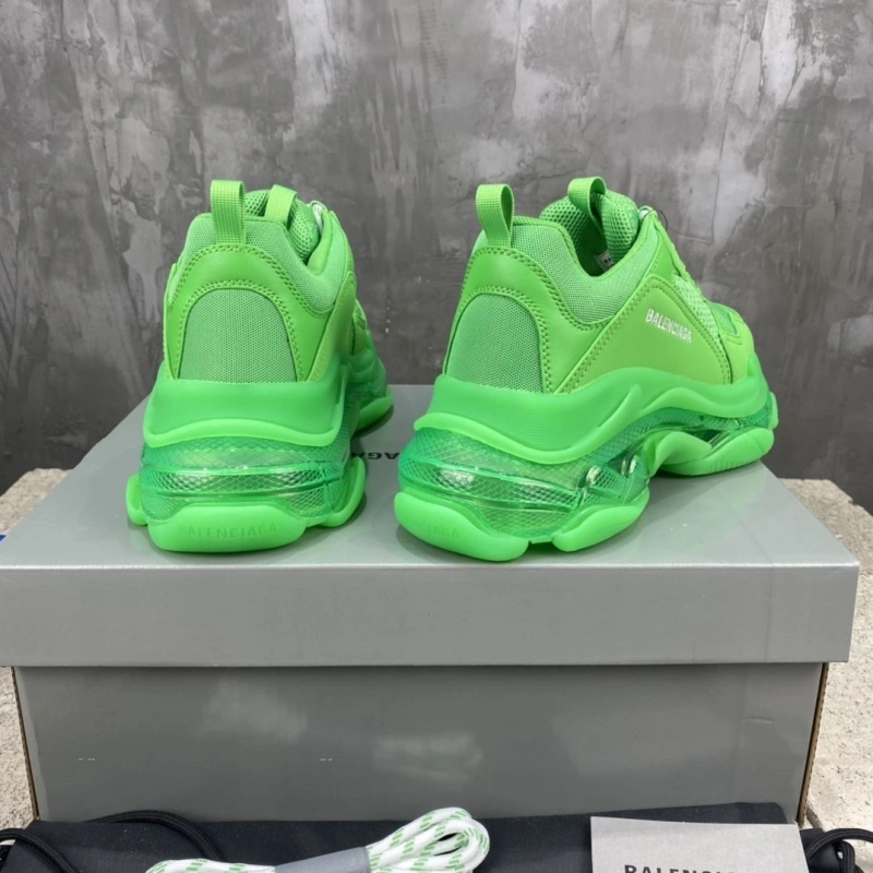 Bxlxnciaga Sneakers Flexible 110015