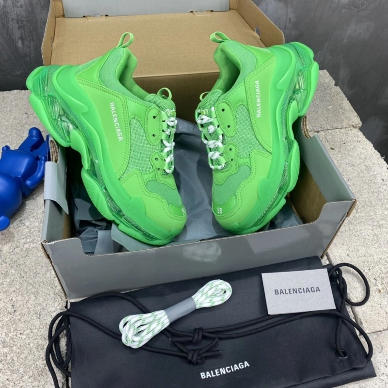 Bxlxnciaga Sneakers Flexible 110015