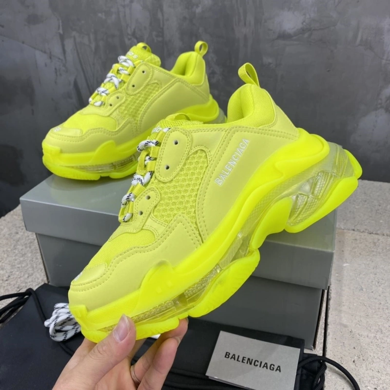 Bxlxnciaga Sneakers Trendy 110009
