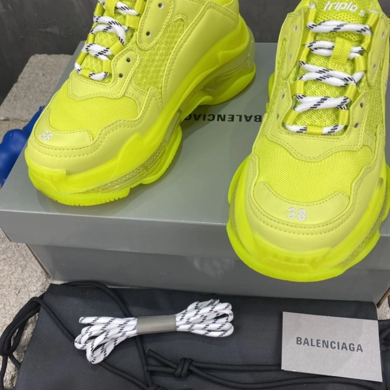Bxlxnciaga Sneakers Trendy 110009
