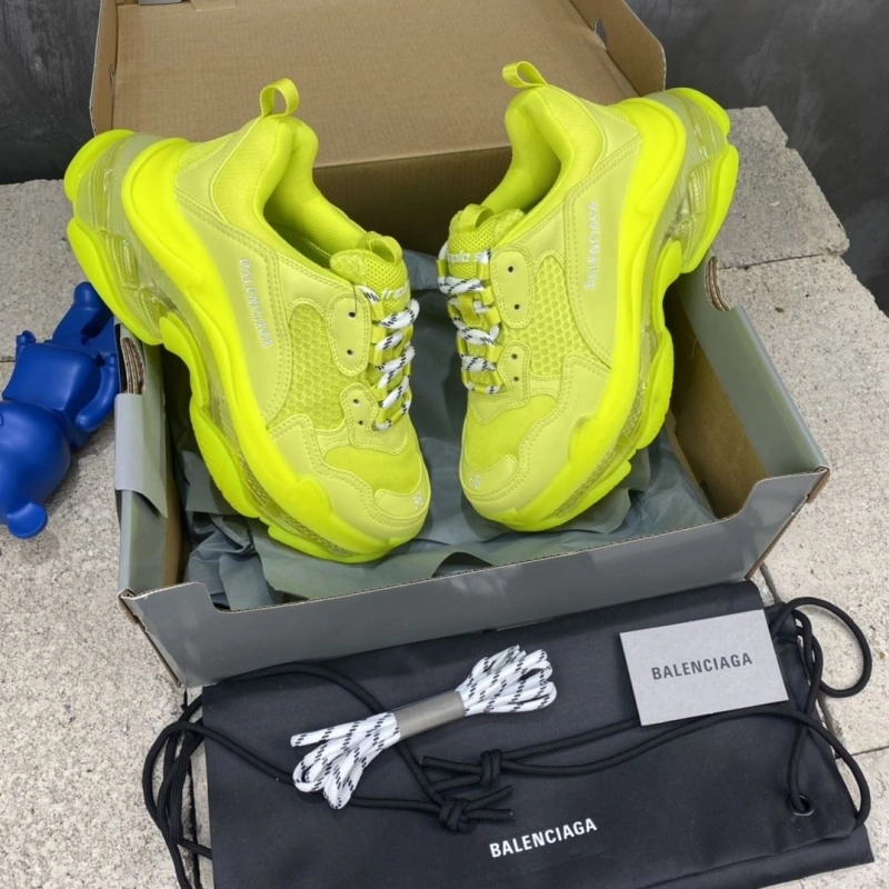 Bxlxnciaga Sneakers Trendy 110009