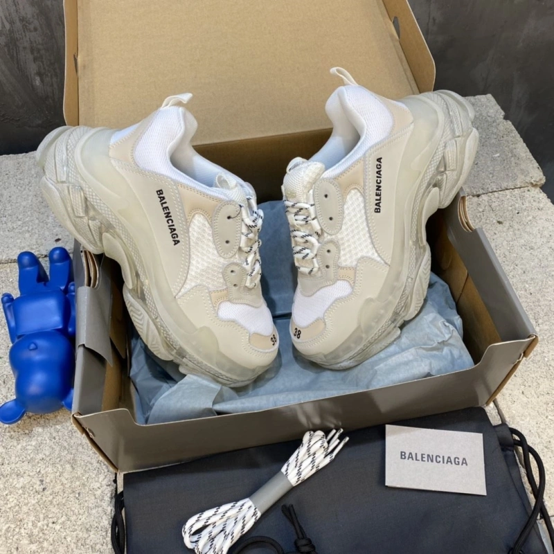 Bxlxnciaga Sneakers Compact 110006