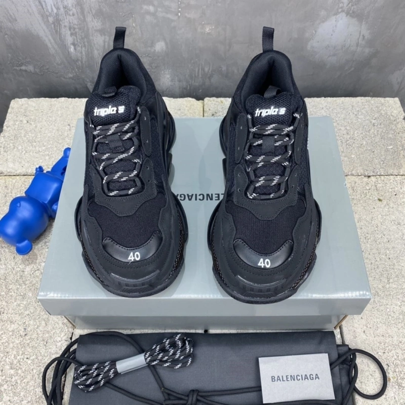 Durable Bxlxnciaga Sneakers 109994