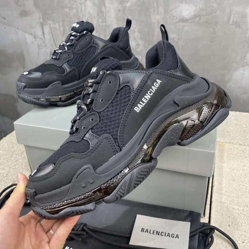 Durable Bxlxnciaga Sneakers 109994