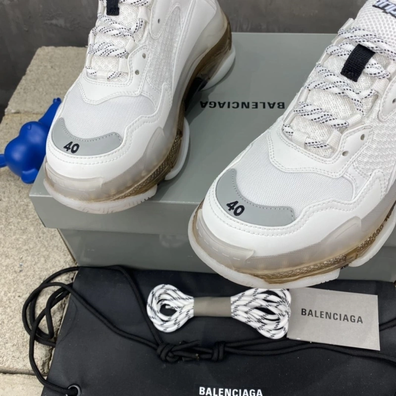 Minimalist Bxlxnciaga Sneakers 110001
