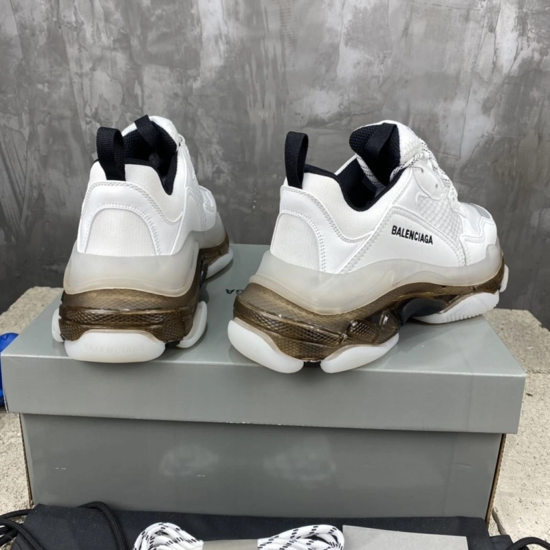 Minimalist Bxlxnciaga Sneakers 110001