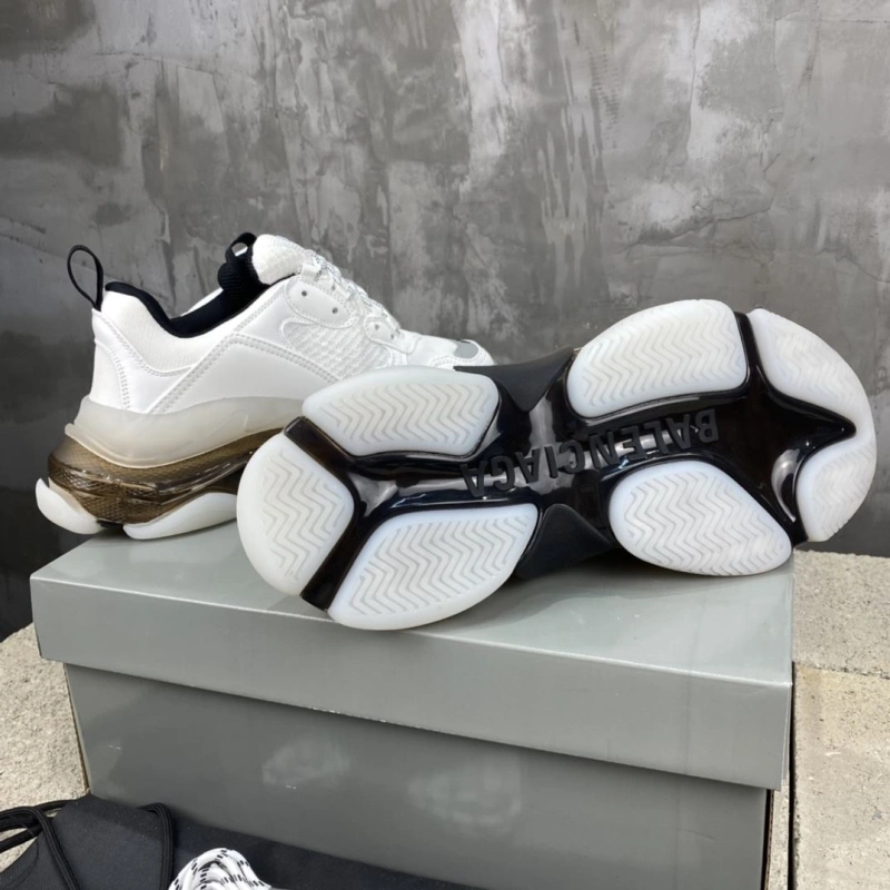 Minimalist Bxlxnciaga Sneakers 110001