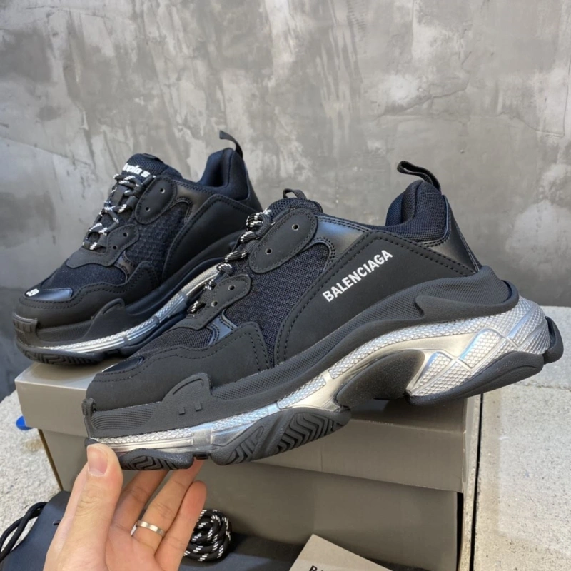 HighQuality Bxlxnciaga Sneakers 109997