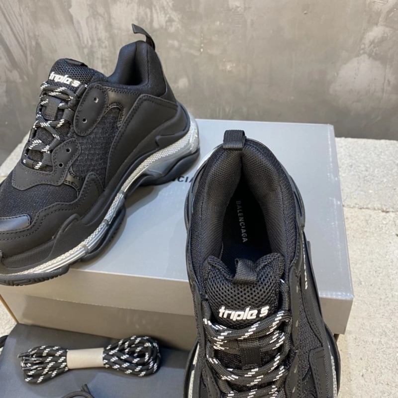 HighQuality Bxlxnciaga Sneakers 109997