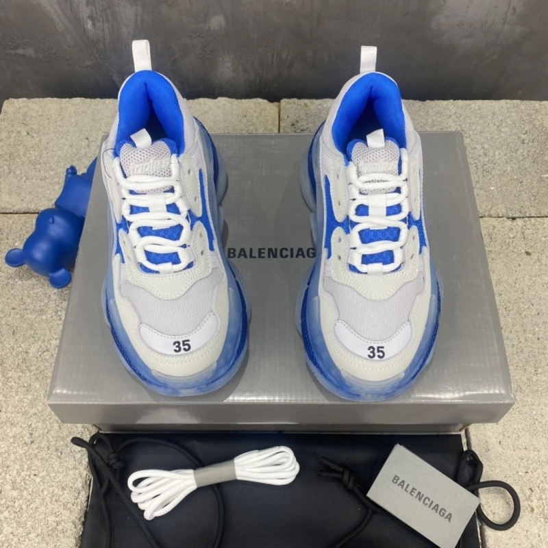 GoAnywhere Bxlxnciaga Sneakers 110003