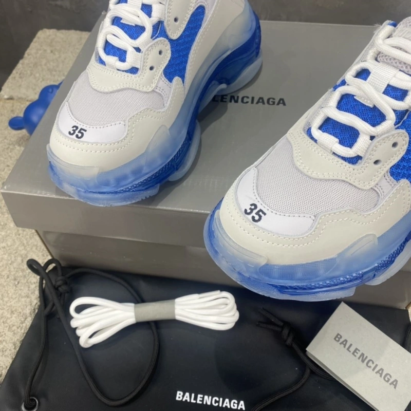 GoAnywhere Bxlxnciaga Sneakers 110003