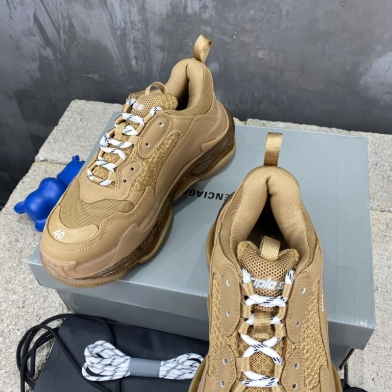 NewStyle Bxlxnciaga Sneakers 109990