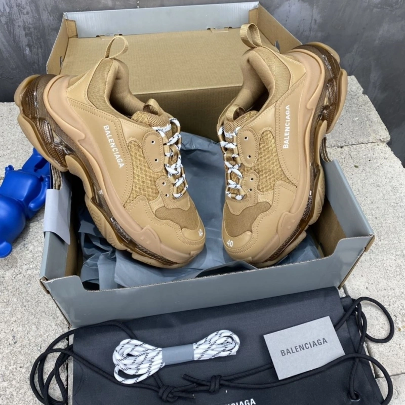 NewStyle Bxlxnciaga Sneakers 109990