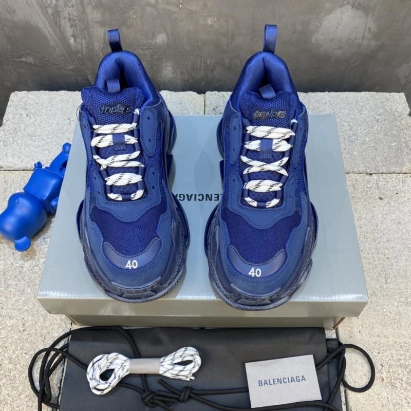 Vibrant Bxlxnciaga Sneakers 109992