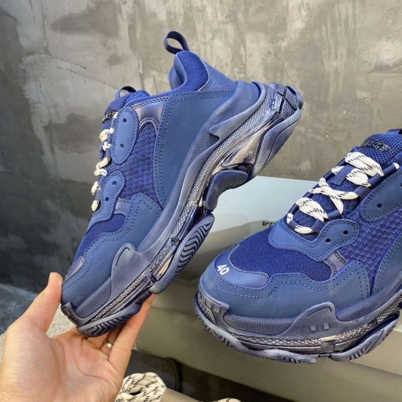 Vibrant Bxlxnciaga Sneakers 109992