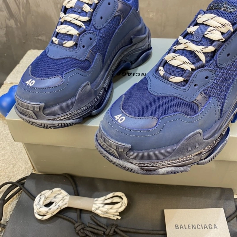 Vibrant Bxlxnciaga Sneakers 109992
