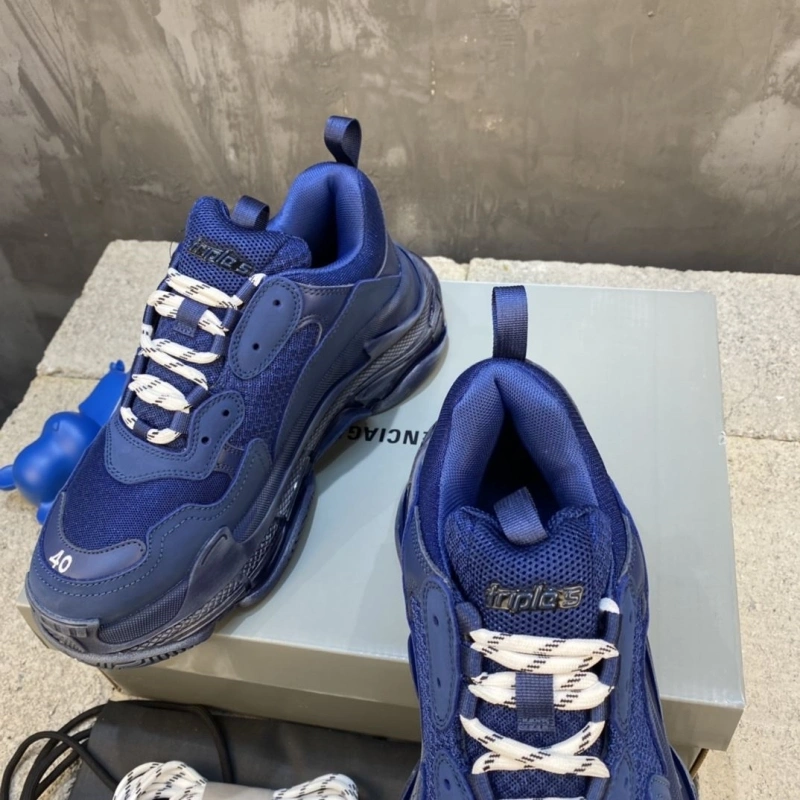 Vibrant Bxlxnciaga Sneakers 109992