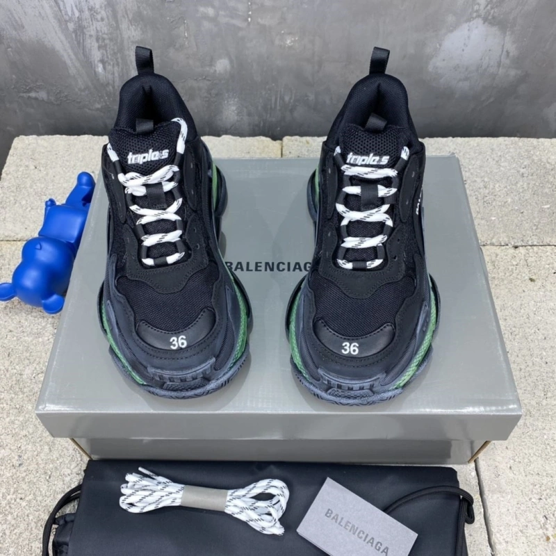 GoodFit Bxlxnciaga Sneakers 109047
