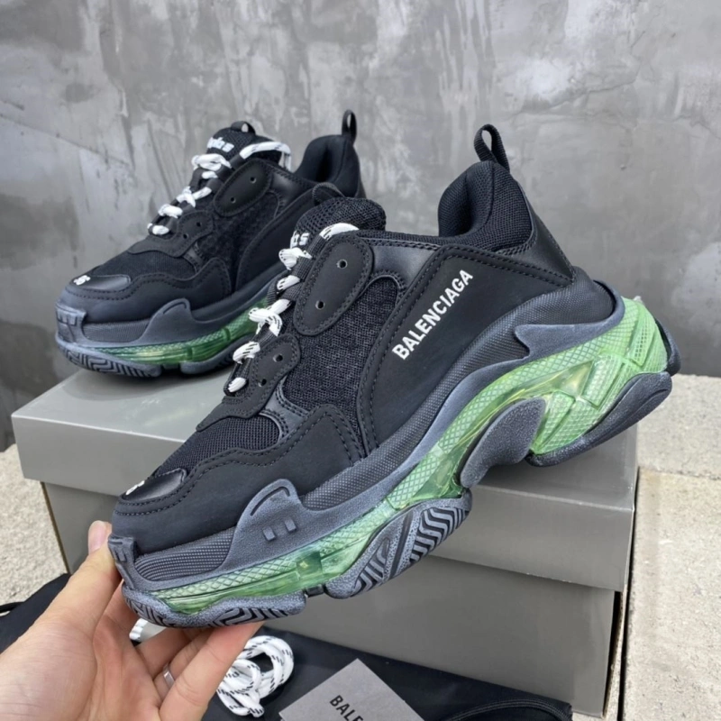GoodFit Bxlxnciaga Sneakers 109047