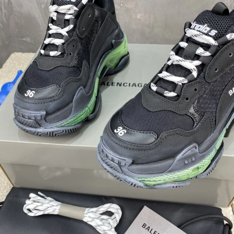 GoodFit Bxlxnciaga Sneakers 109047