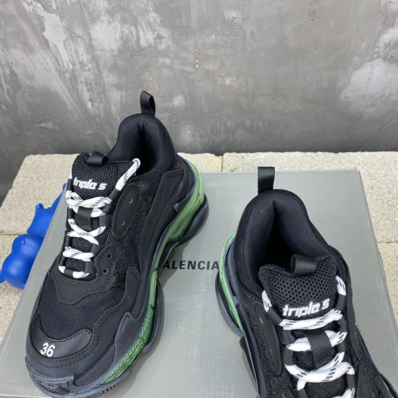 GoodFit Bxlxnciaga Sneakers 109047