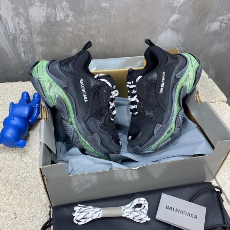 GoodFit Bxlxnciaga Sneakers 109047