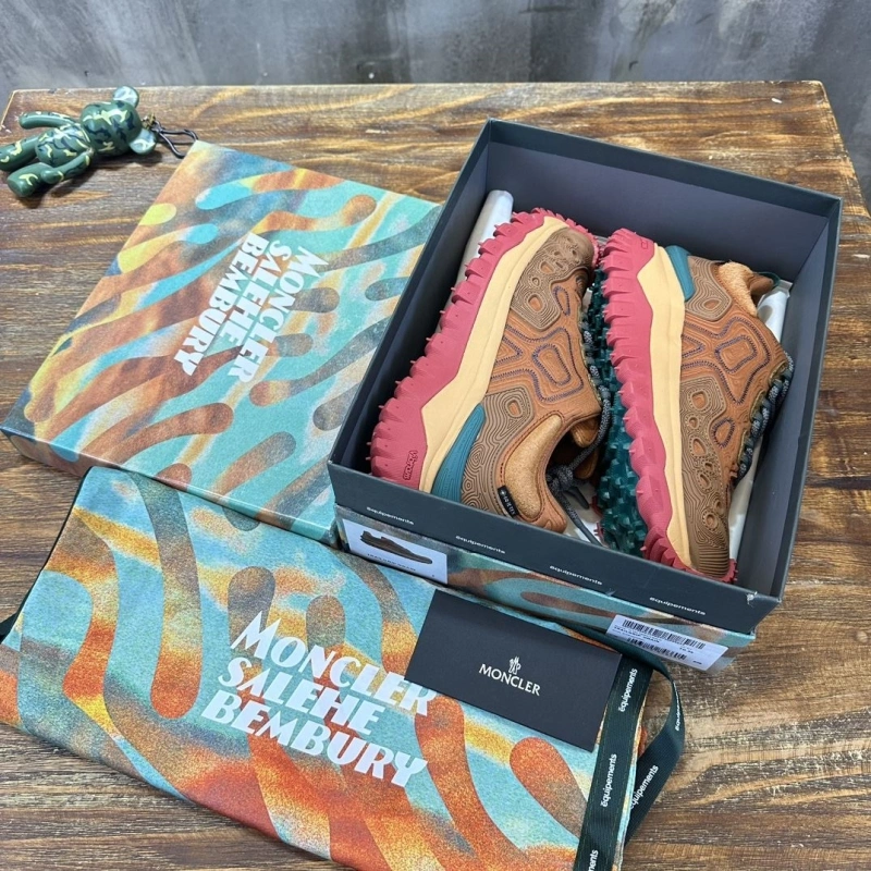 Unique Mxnclxr Sneakers 197659