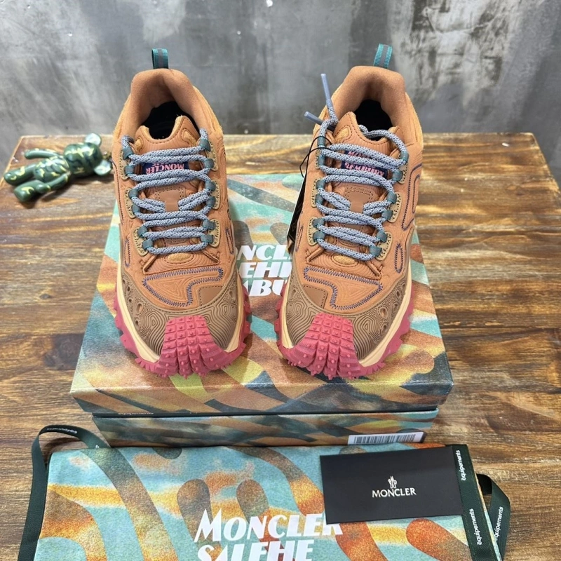 Unique Mxnclxr Sneakers 197659