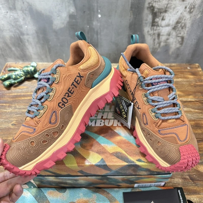 Unique Mxnclxr Sneakers 197659