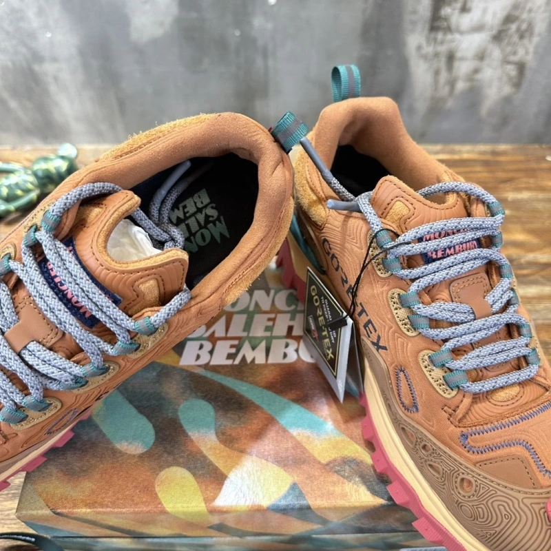 Unique Mxnclxr Sneakers 197659