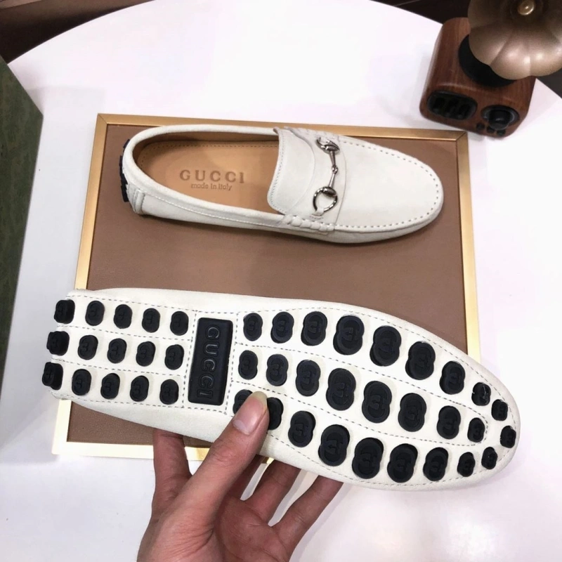 Gxccx Leather Shoes Affordable 162933