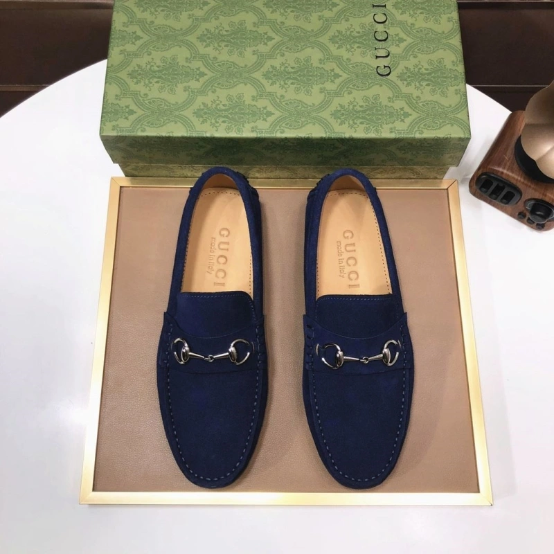 NewStyle Gxccx Leather Shoes 162932