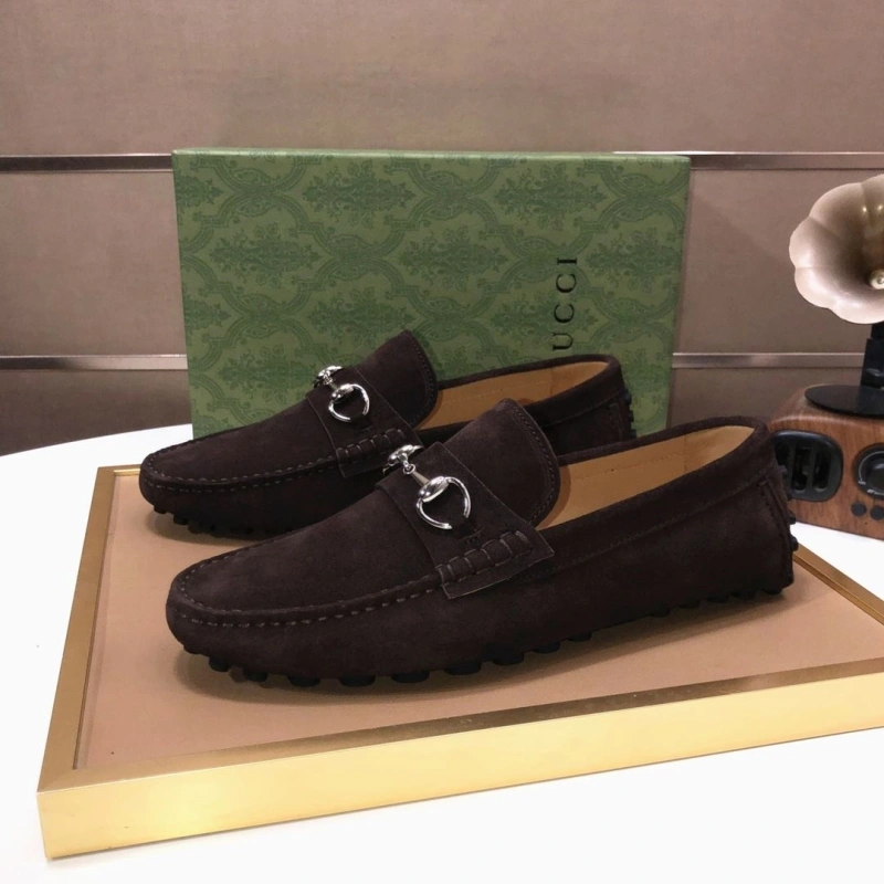 Gxccx Leather Shoes StreetReady 162931
