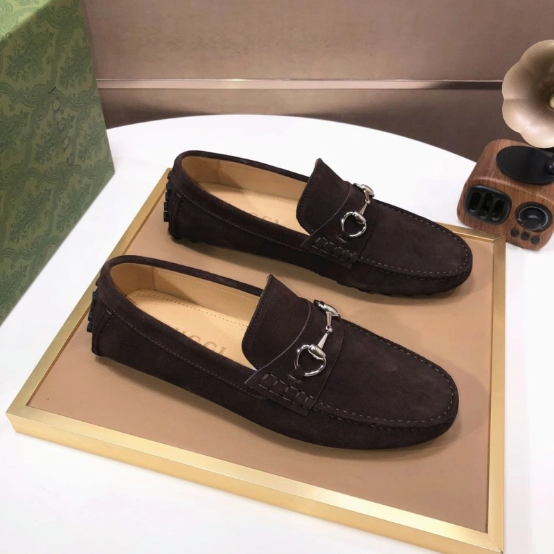 Gxccx Leather Shoes StreetReady 162931