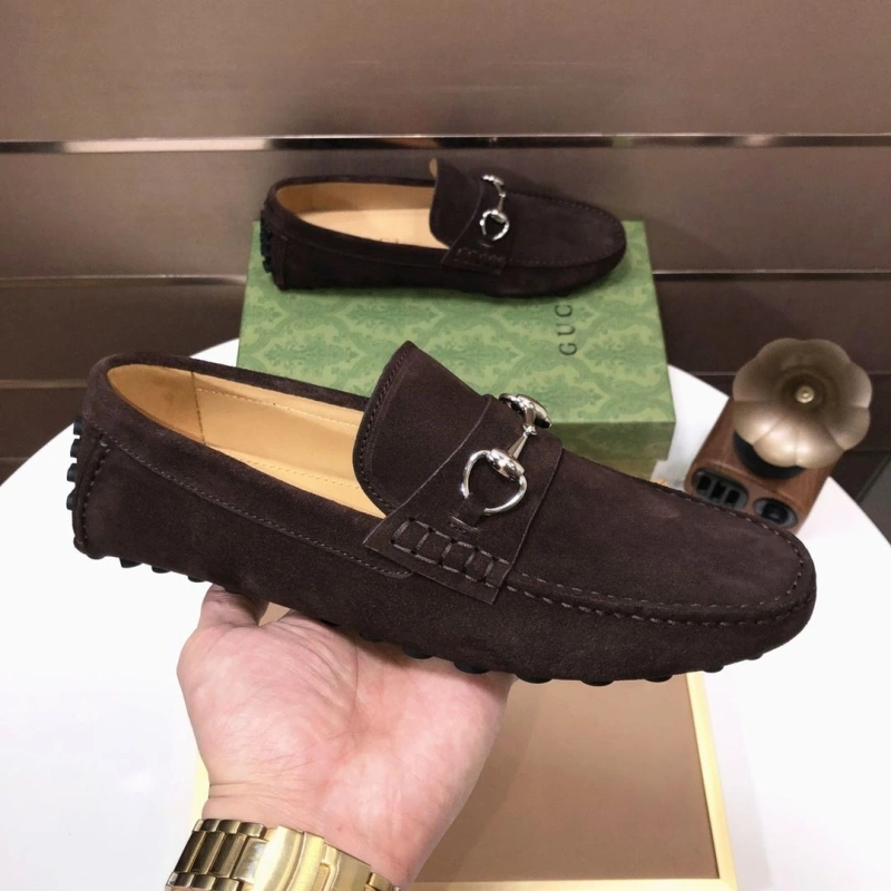 Gxccx Leather Shoes StreetReady 162931