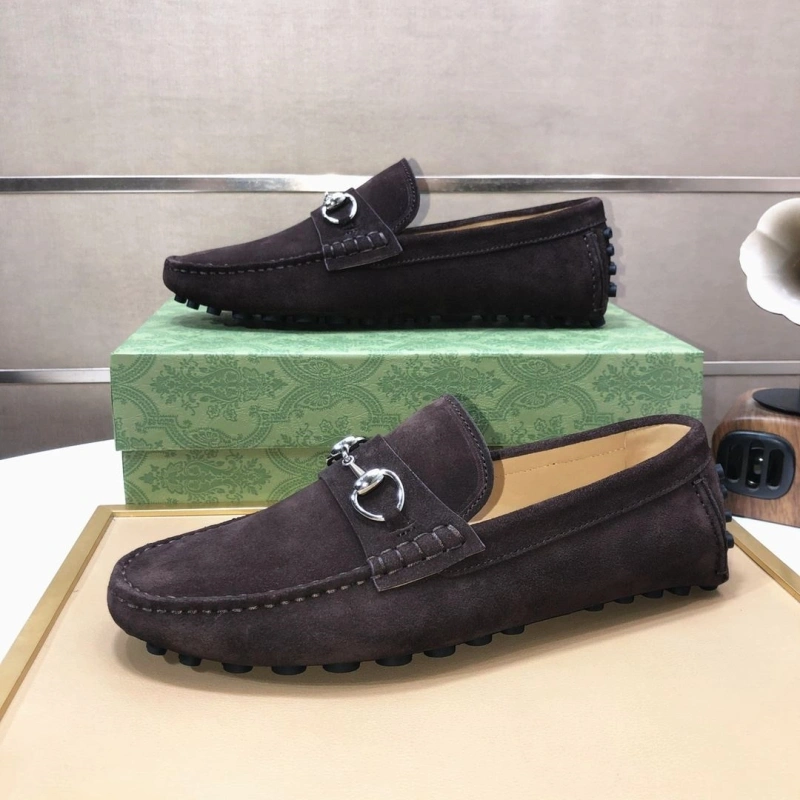 Gxccx Leather Shoes StreetReady 162931
