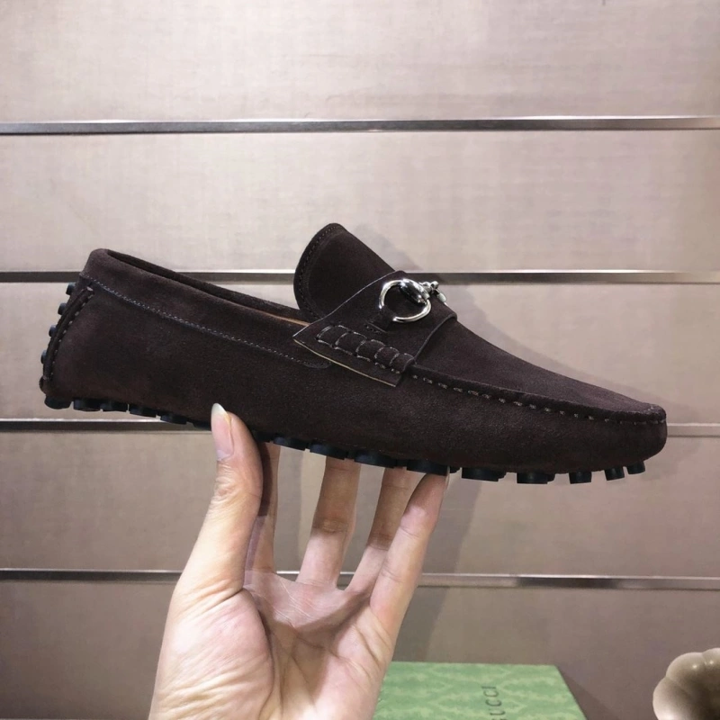 Gxccx Leather Shoes StreetReady 162931