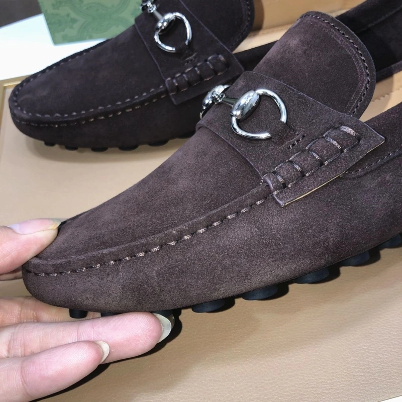 Gxccx Leather Shoes StreetReady 162931