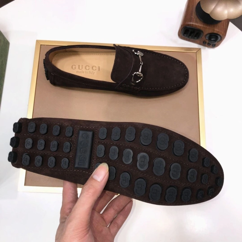 Gxccx Leather Shoes StreetReady 162931