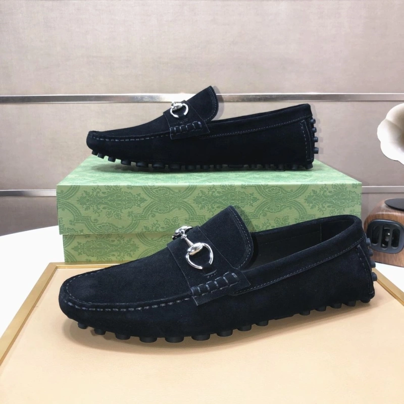 Reliable Gxccx Leather Shoes 162930