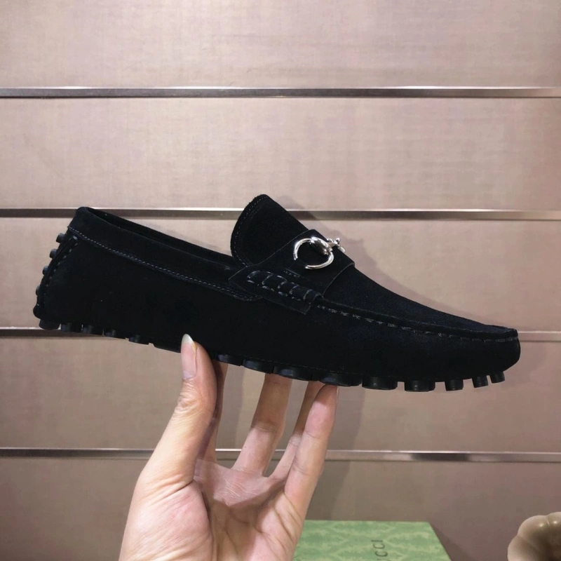 Reliable Gxccx Leather Shoes 162930