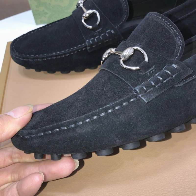 Reliable Gxccx Leather Shoes 162930