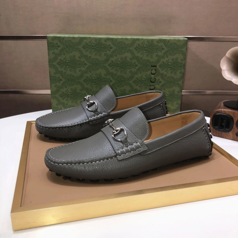 Modern Gxccx Leather Shoes 162929